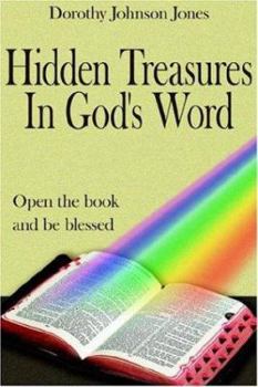 Paperback Hidden Treasures In God's Word Book