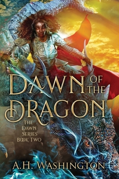 Paperback Dawn of The Dragon Book