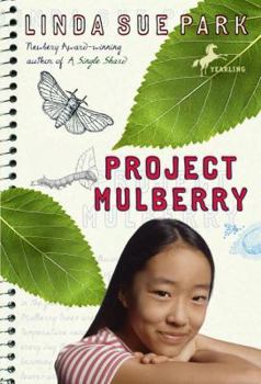 Paperback Project Mulberry Book