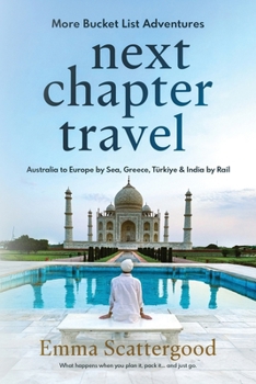 Paperback Next Chapter Travel Book