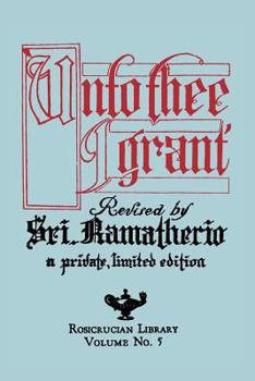 Paperback Unto Thee I Grant Book