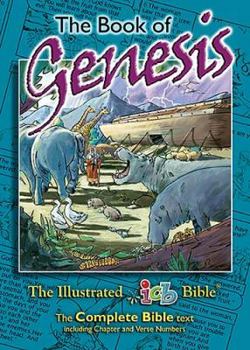 Paperback The Book of Genesis Book