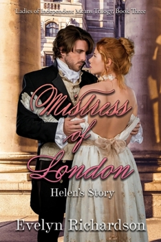 Paperback Mistress of London: Helen's Story Book