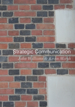 Paperback Strategic Communication Book