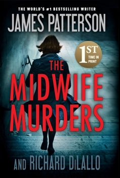 Hardcover The Midwife Murders Book