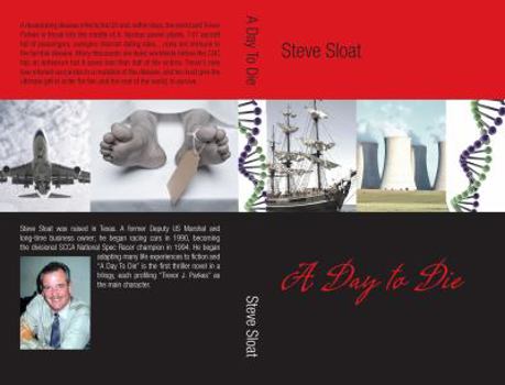 Paperback A Day To Die Book