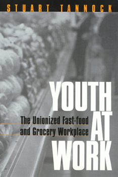 Paperback Youth at Work Book