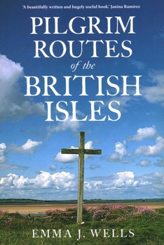Paperback Pilgrim Routes of the British Isles New Edition Book