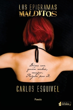Paperback Los epigramas malditos [Spanish] Book