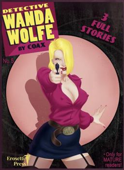 Paperback Detective Wanda Wolfe, Number 5 Book