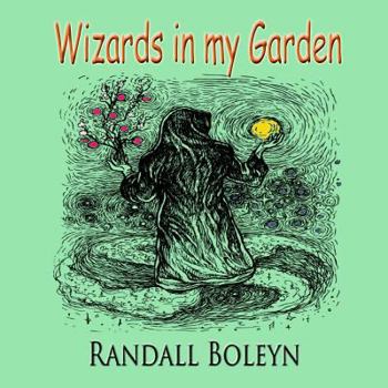 Paperback Wizards in my Garden Book