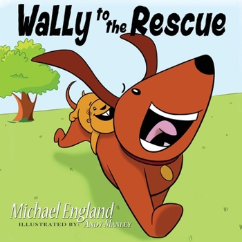 Paperback Wally to the Rescue Book