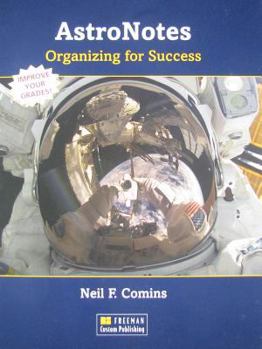 Paperback Astronotes: Organizing for Success Book