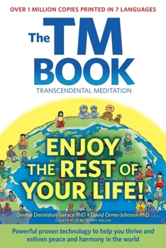 Paperback The TM Book: Enjoy the rest of your life Book