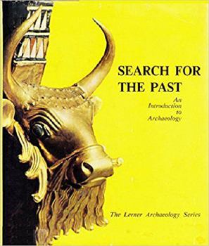Hardcover Search for the Past (Digging Up the Past) Book