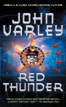 Red Thunder - Book #1 of the Thunder and Lightning