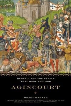 Paperback Agincourt: Henry V and the Battle That Made England Book