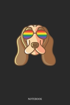 Notebook: Dina5 Kariert Notizbuch Tagebuch Planer Notizblock Kladde Journal Strazze F�r Hundeliebhaber