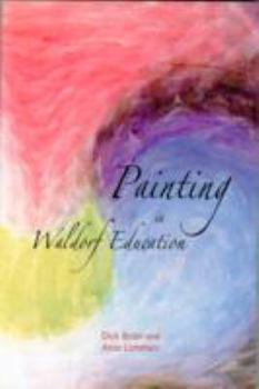 Paperback Painting in Waldorf Education Book