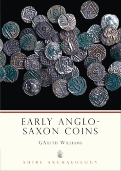 Paperback Early Anglo-Saxon Coins Book