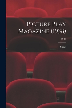 Paperback Picture Play Magazine (1938); 47-49 Book