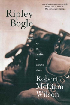 Paperback Ripley Bogle Book