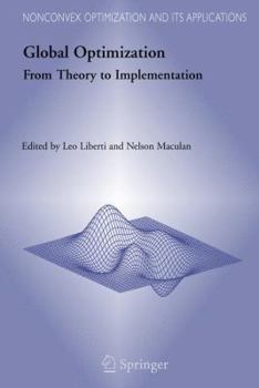 Paperback Global Optimization: From Theory to Implementation Book