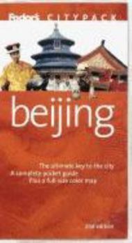 Paperback Fodor's Citypack Beijing, 2nd Edition (Citypacks) Book