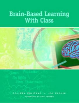 Paperback Brain-Based Learning with Class Book