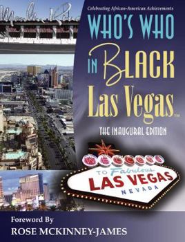 Paperback Who's Who in Black Las Vegas: The Inaugural Edition Book