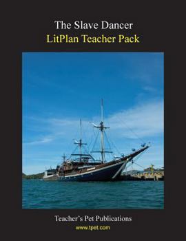 Paperback Litplan Teacher Pack: The Slave Dancer Book