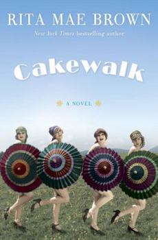 Hardcover Cakewalk Book