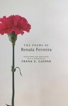 Paperback The Poems of Renata Ferreira Book
