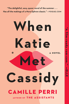 Paperback When Katie Met Cassidy Book