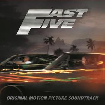 Music - CD Fast Five (Original Motion Picture Soundtrack) Book