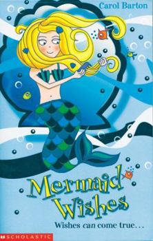 Paperback World of Wishes #2: Mermaid Wishes Book