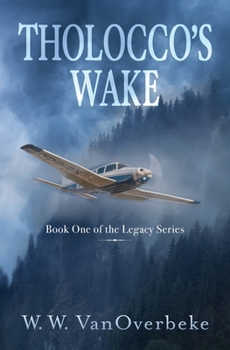 Paperback Tholocco's Wake Book