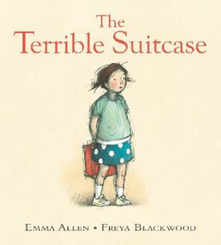 Paperback The Terrible Suitcase Book