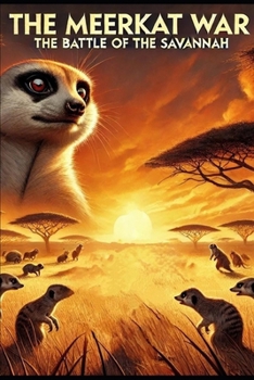 Paperback The Meerkat War: The Battle of the Savannah Book