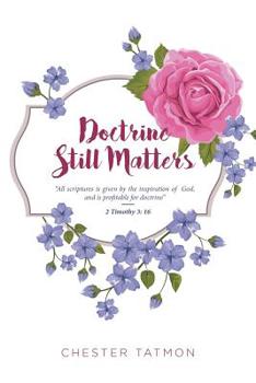 Paperback Doctrine Still Matters Book
