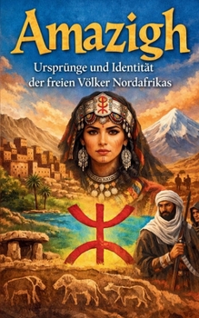 Amazigh Ursprünge und Identität der freien Völker Nordafrikas: Geschichte und Kultur der Berber Tamazight Traditionen Tifinagh Sprache Widerstand und ... Algerien Libyen Tunesien (German Edition)