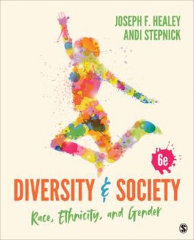 Paperback Diversity and Society: Race, Ethnicity, and Gender Book