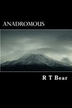 Paperback Anadromous: A Life Essay Book