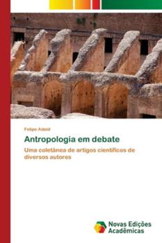 Paperback Antropologia em debate [Portuguese] Book
