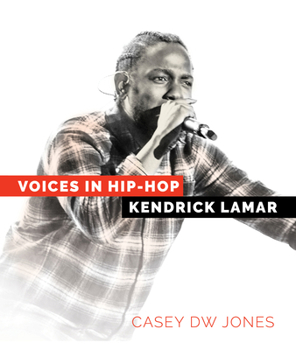 Library Binding Kendrick Lamar Book