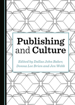 Hardcover Publishing and Culture Book