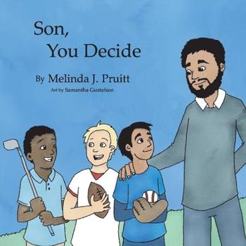 Hardcover Son You Decide: Volume 1 Book