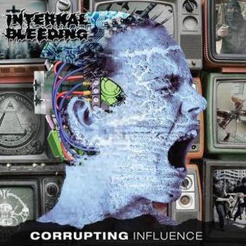 Music - CD Corrupting Influence Book