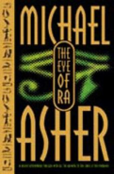 Paperback The Eye of Ra Book