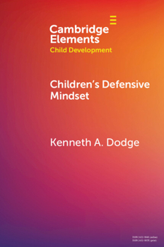 Paperback Children's Defensive Mindset Book